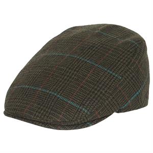 Barbour Cheviot Flat Cap